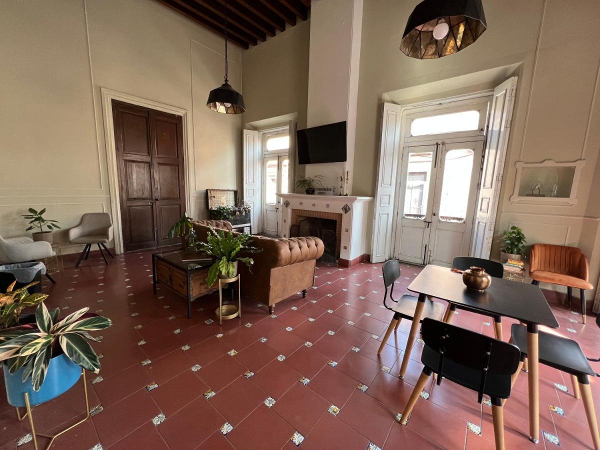 Iturbide500 Hostal 圣路易斯波托西 外观 照片