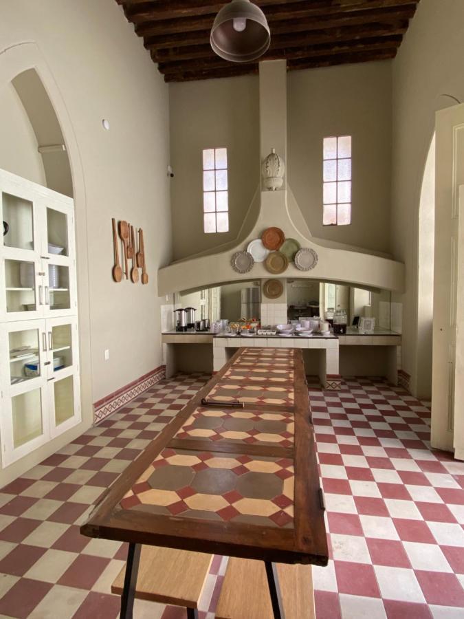 Iturbide500 Hostal 圣路易斯波托西 外观 照片