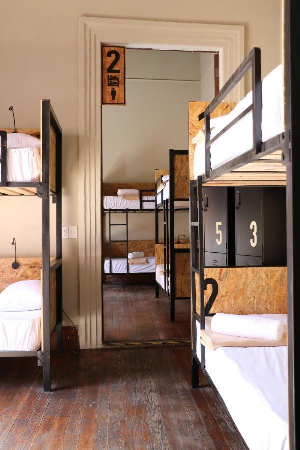 Iturbide500 Hostal 圣路易斯波托西 外观 照片