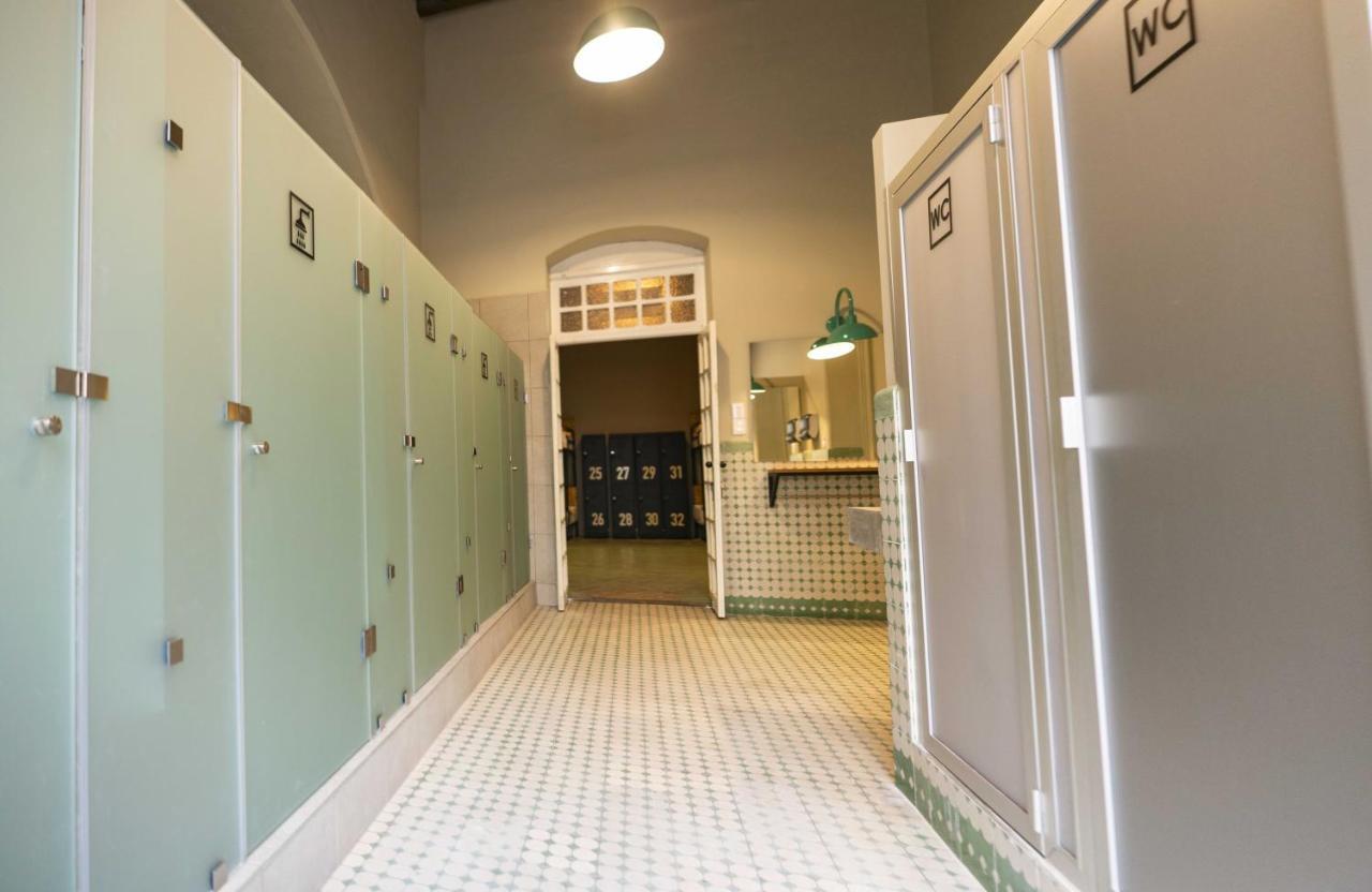 Iturbide500 Hostal 圣路易斯波托西 外观 照片