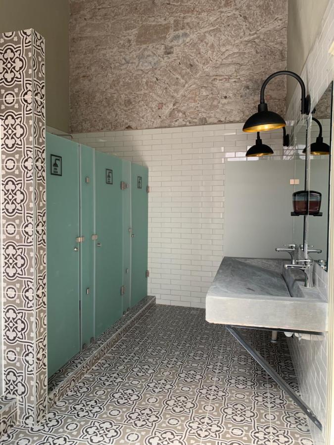 Iturbide500 Hostal 圣路易斯波托西 外观 照片