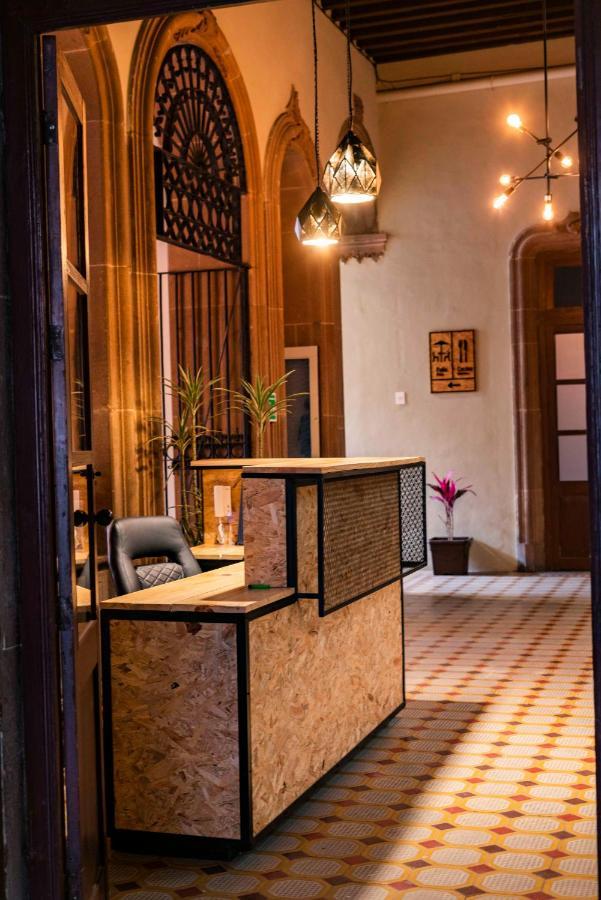 Iturbide500 Hostal 圣路易斯波托西 外观 照片